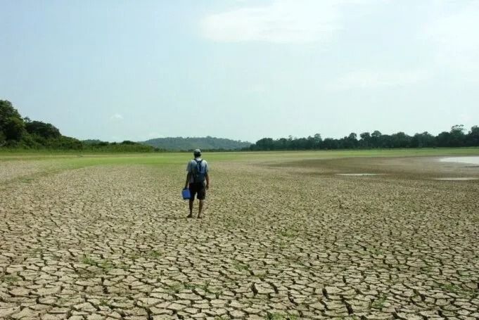 Situação de emergência reconhecida pelo Governo Federal em quatro municípios da Paraíba