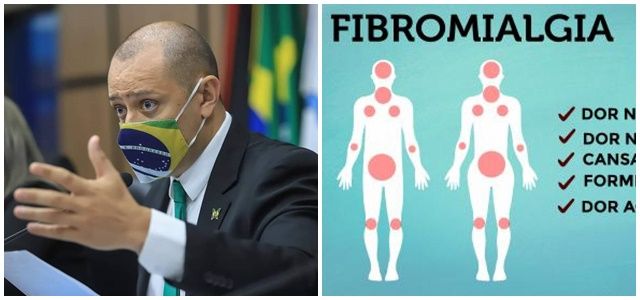 Em Patos: Vereador cobra carteirinhas dos portadores de Fibromialgia 