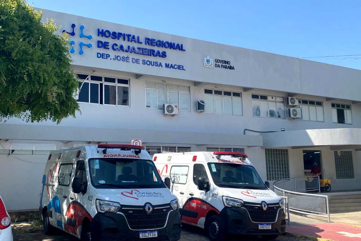 Secretário de Saúde da PB confirma ao Blog que Joanne Days assumirá o Hospital Regional de Cajazeiras; veja