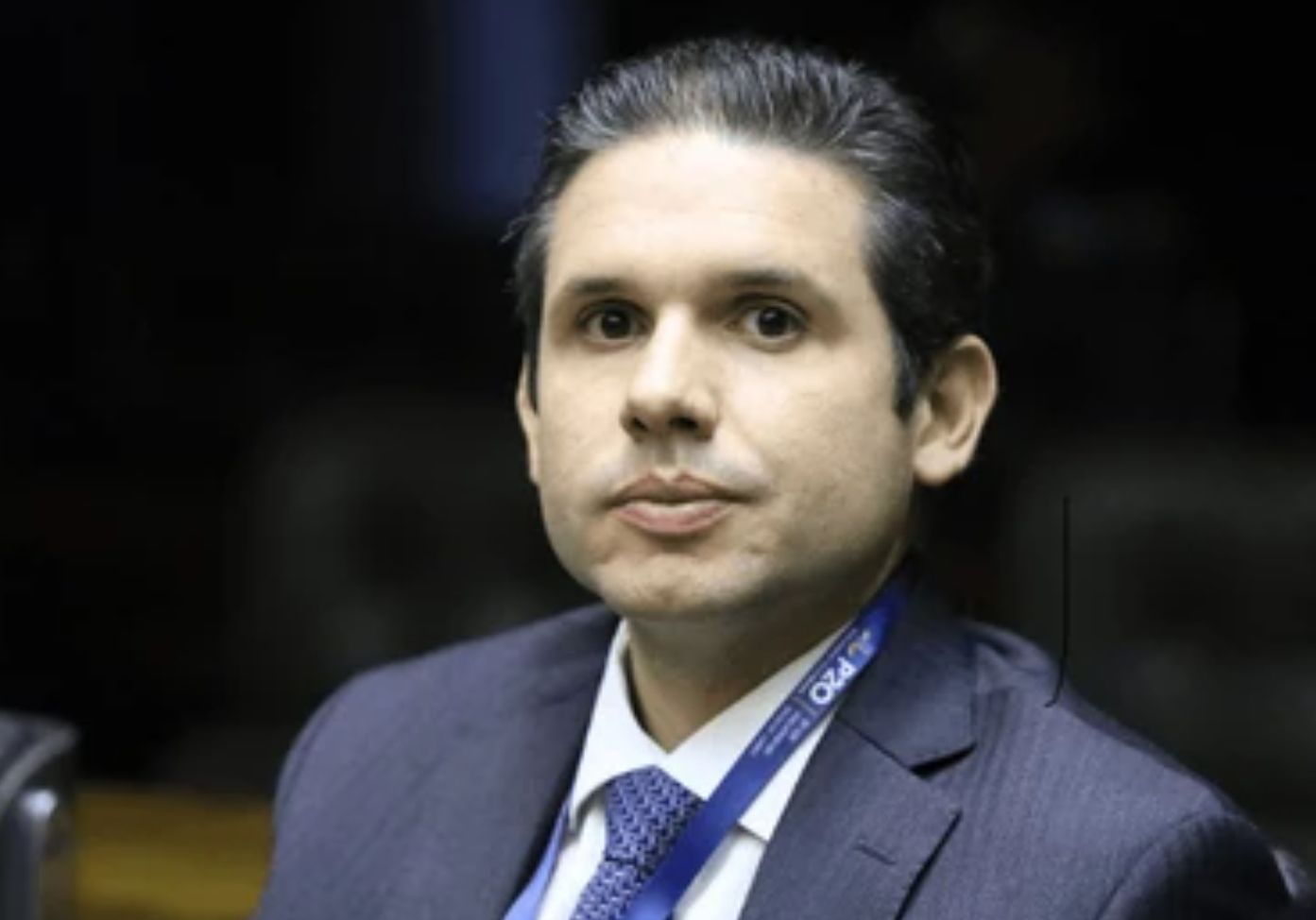 Hugo Motta é eleito presidente da Câmara dos deputados com 444 votos, aos 35 anos; veja