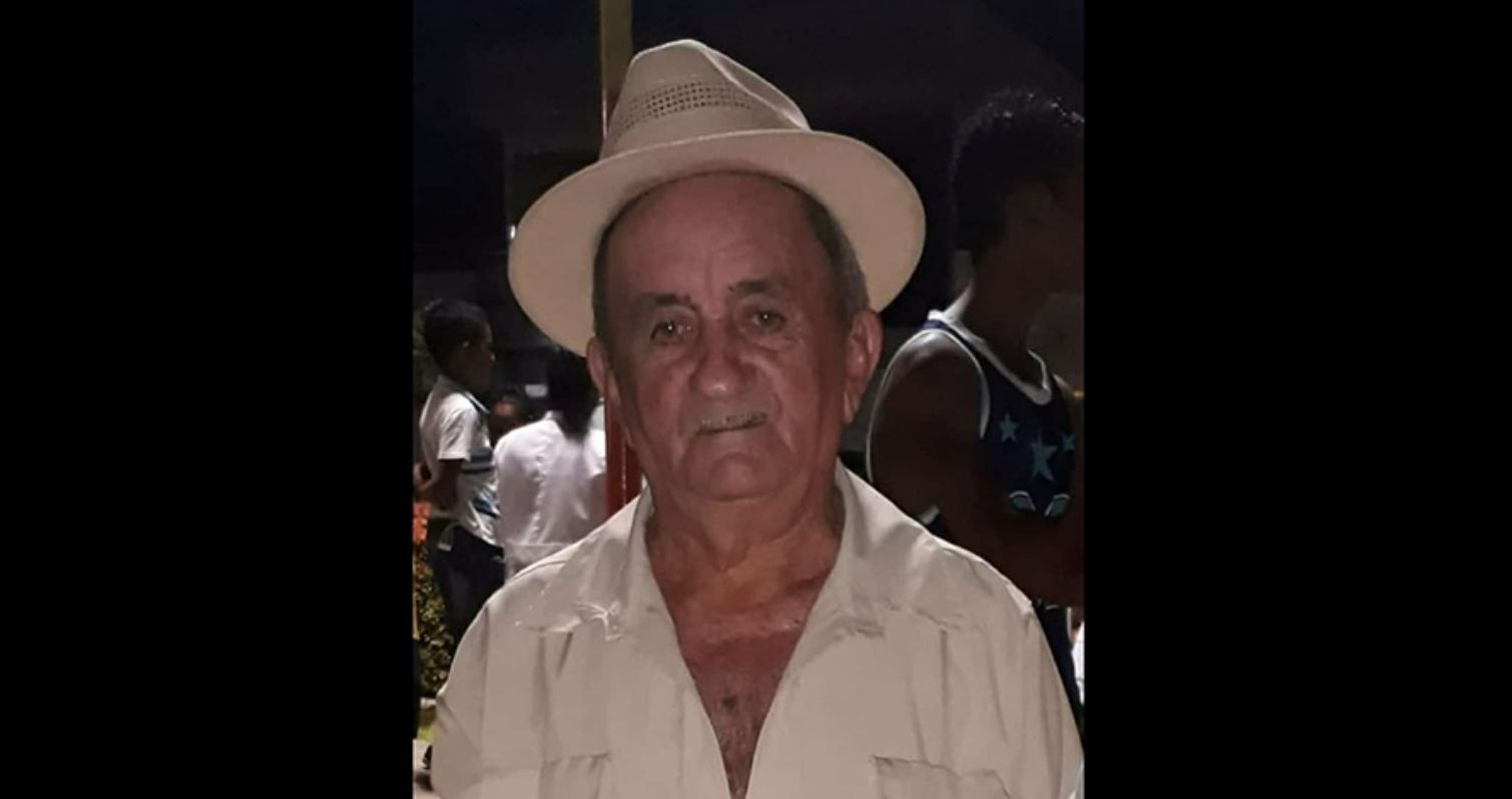 Familiares e amigos se despedem de Zé Valdivino, aos 82 anos; morador de Catingueira