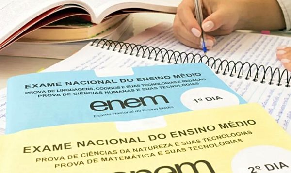 Paraíba tem quase 130 mil inscritos no Enem 2024