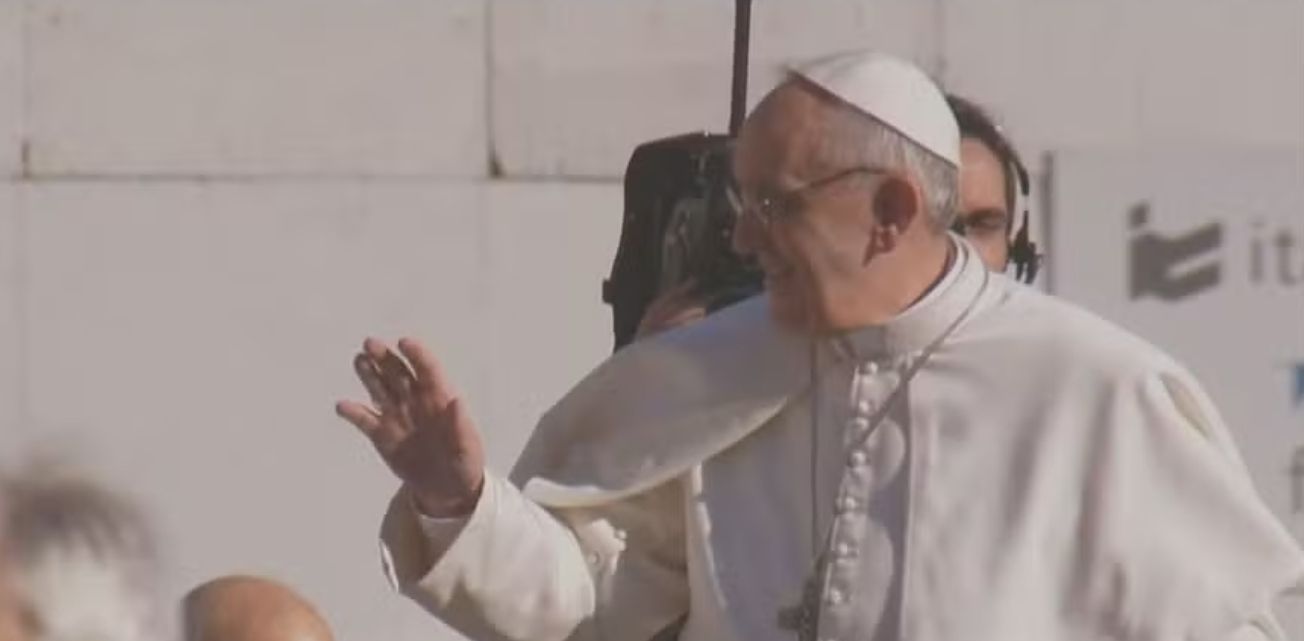 Papa Francisco completa 12 anos à frente da Igreja Católica