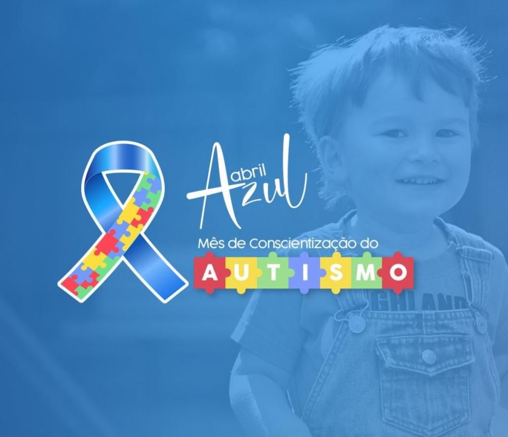 Acontece, em Patos, na próxima sexta-feira, dia 1º de abril, a abertura da programação do mês de conscientização ao autismo