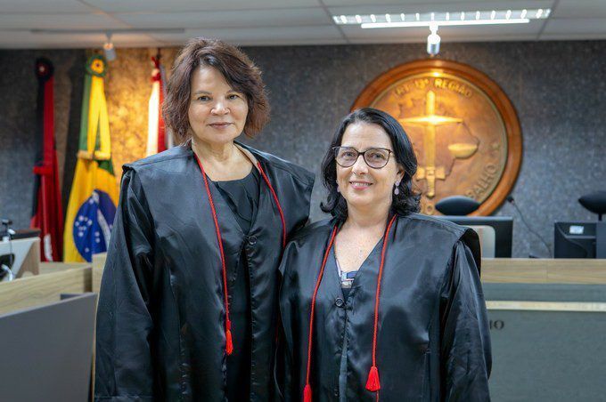 Duas mulheres assumem, pela primeira vez, Tribunal Regional do Trabalho da Paraíba; Entenda