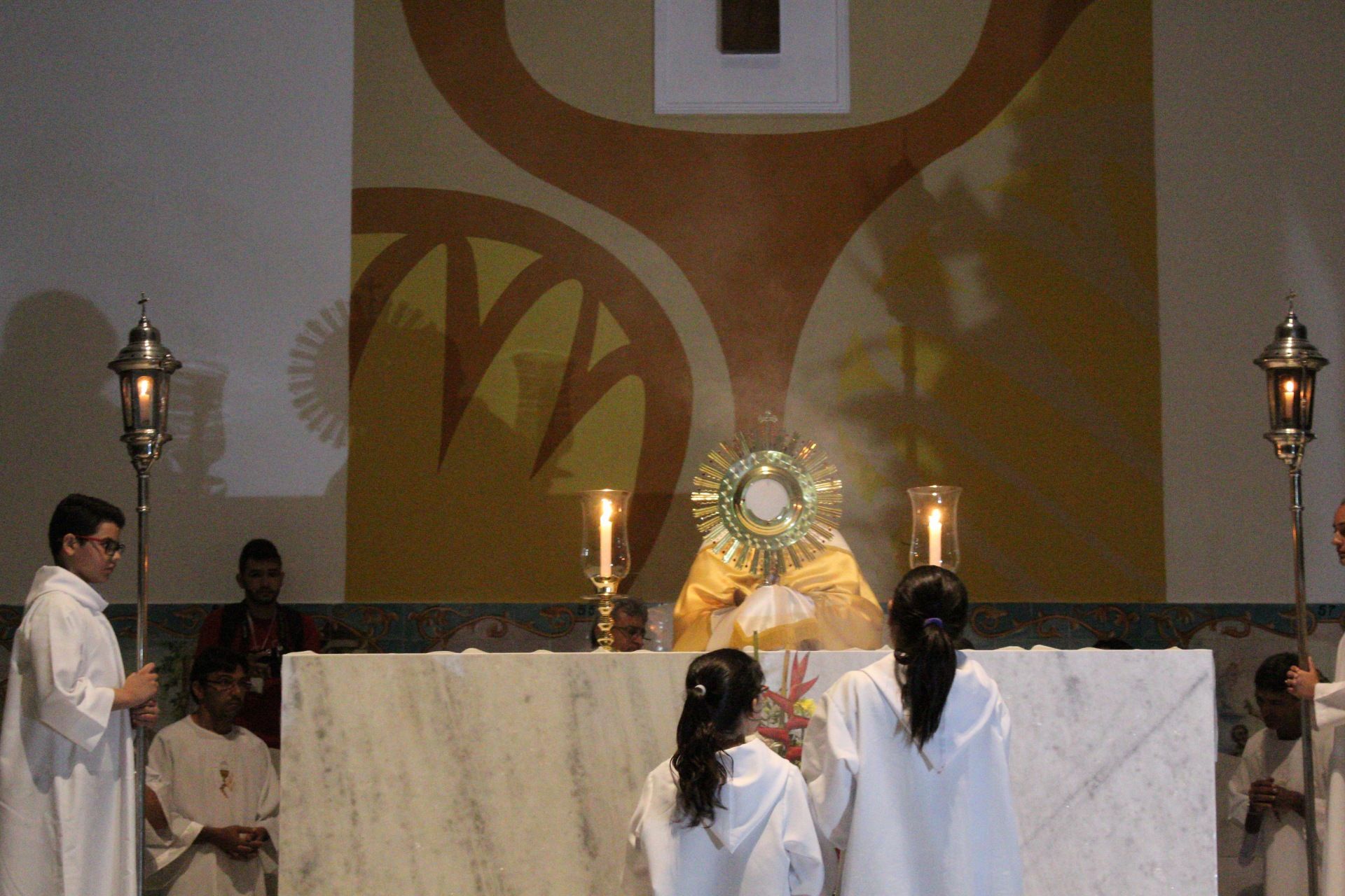 Sexto dia da Festa de Santo Antônio