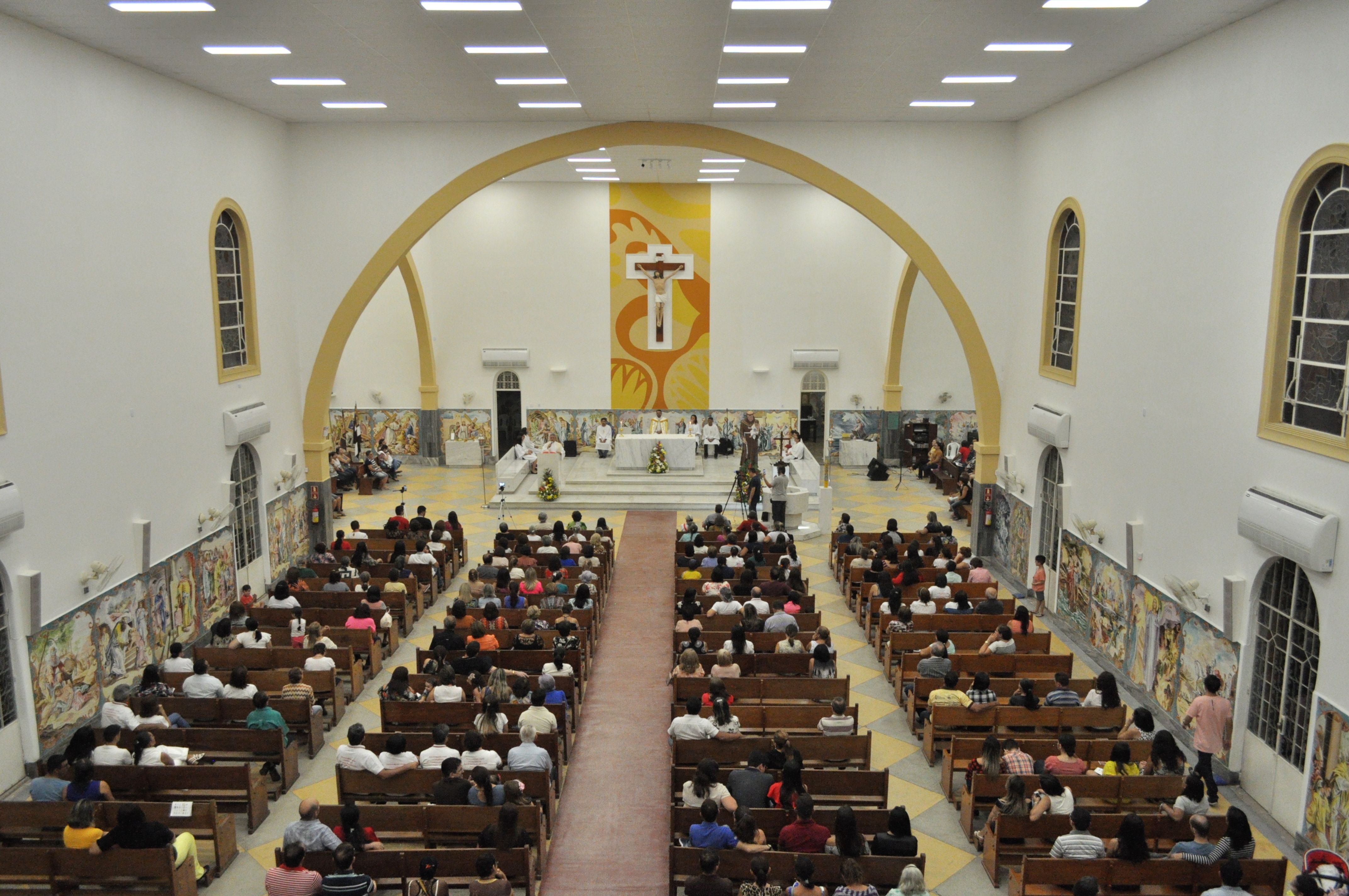 Sétimo dia da Festa de Santo Antônio