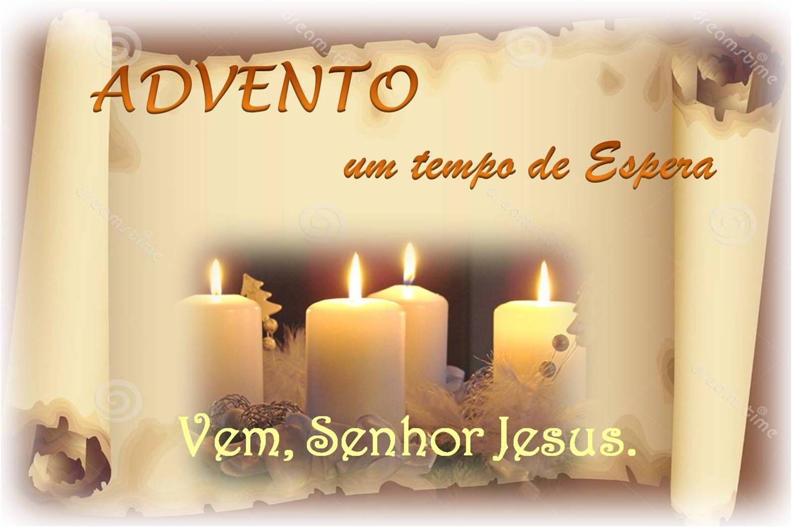 Prepare o seu coração para receber o Menino Jesus!  