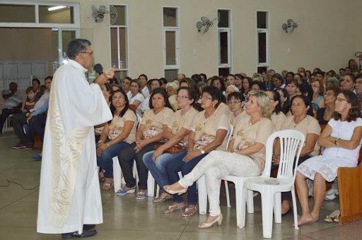 Última Noite do Novenário da Senhora Aparecida