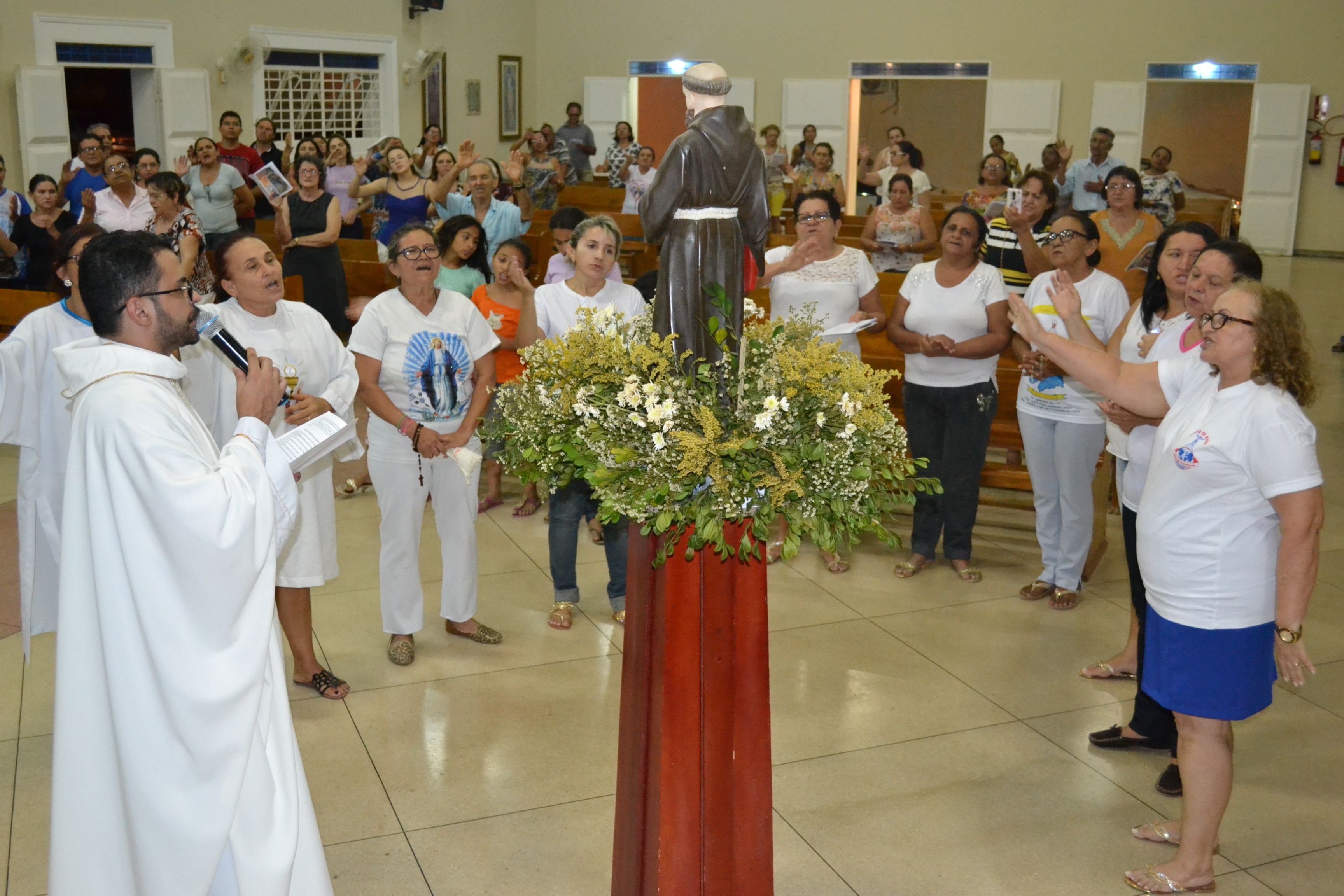 5º dia: São Francisco de Assis Rogai por Nós!