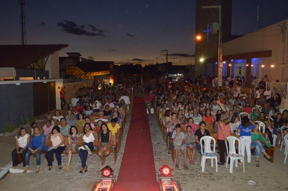 Fotos Encerramento Festa Comunidade Nossa Senhora Aparecida