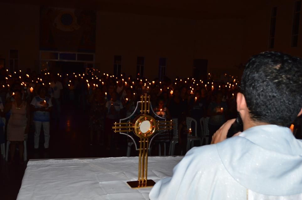 4º Dia Festa Comunidade Nossa Senhora Aparecida 2016