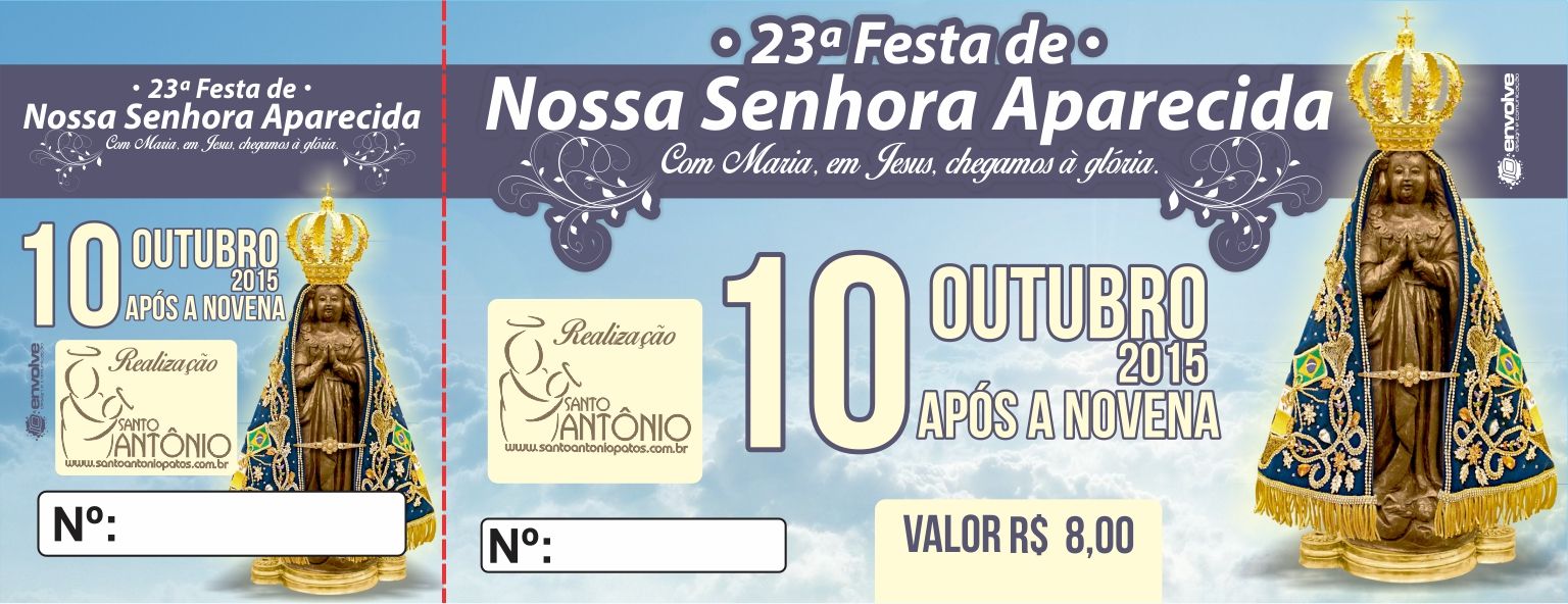 Participe! Jantar de Confraternização neste sábado, dia 10