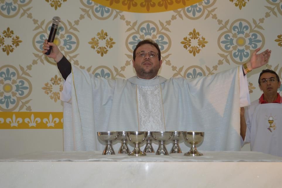 2ª Dia Festa Comunidade Nossa Senhora Aparecida