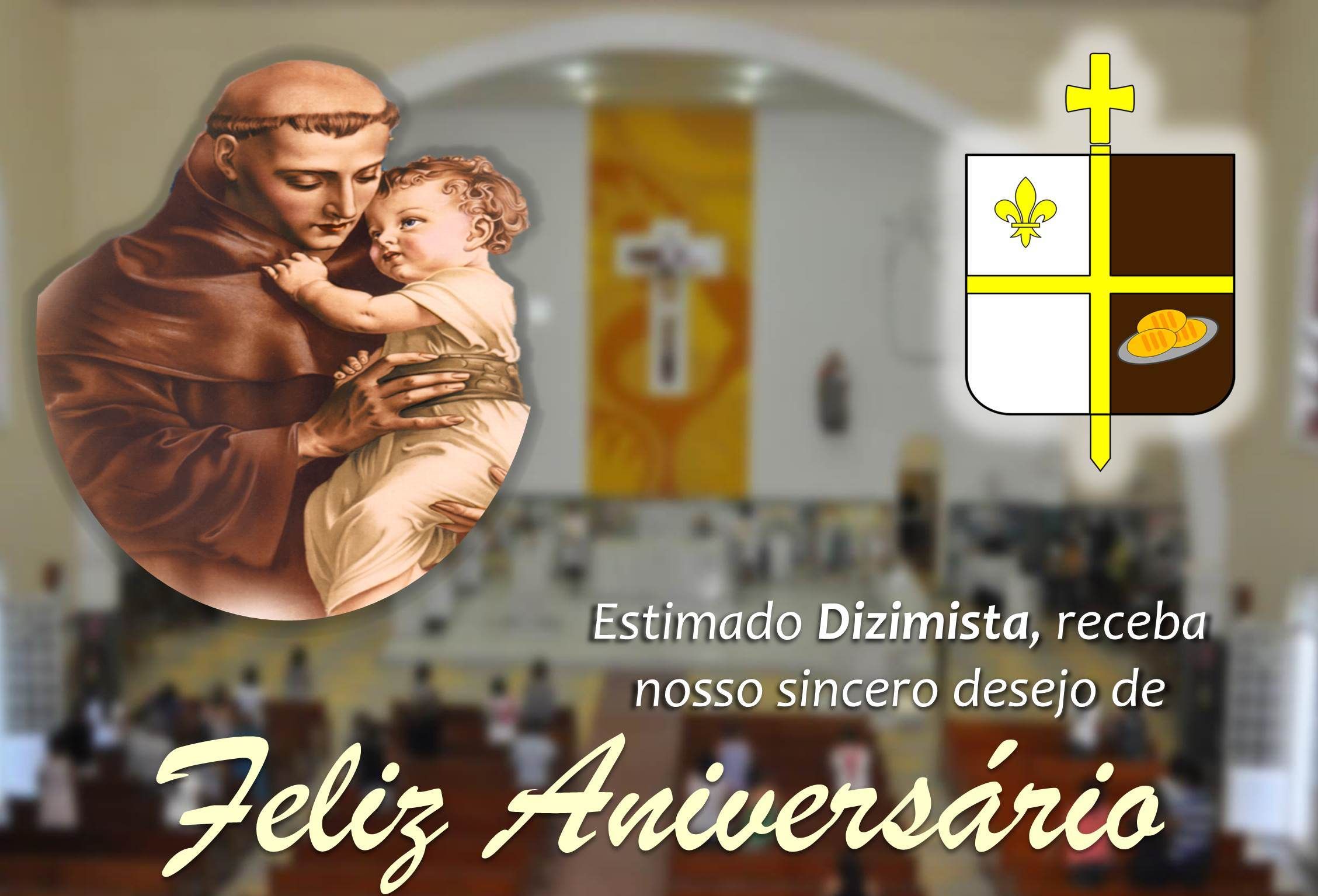 Dizimistas Aniversariantes (04-10/08)