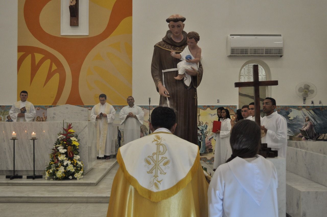 Quarto dia da Festa de Santo Antônio