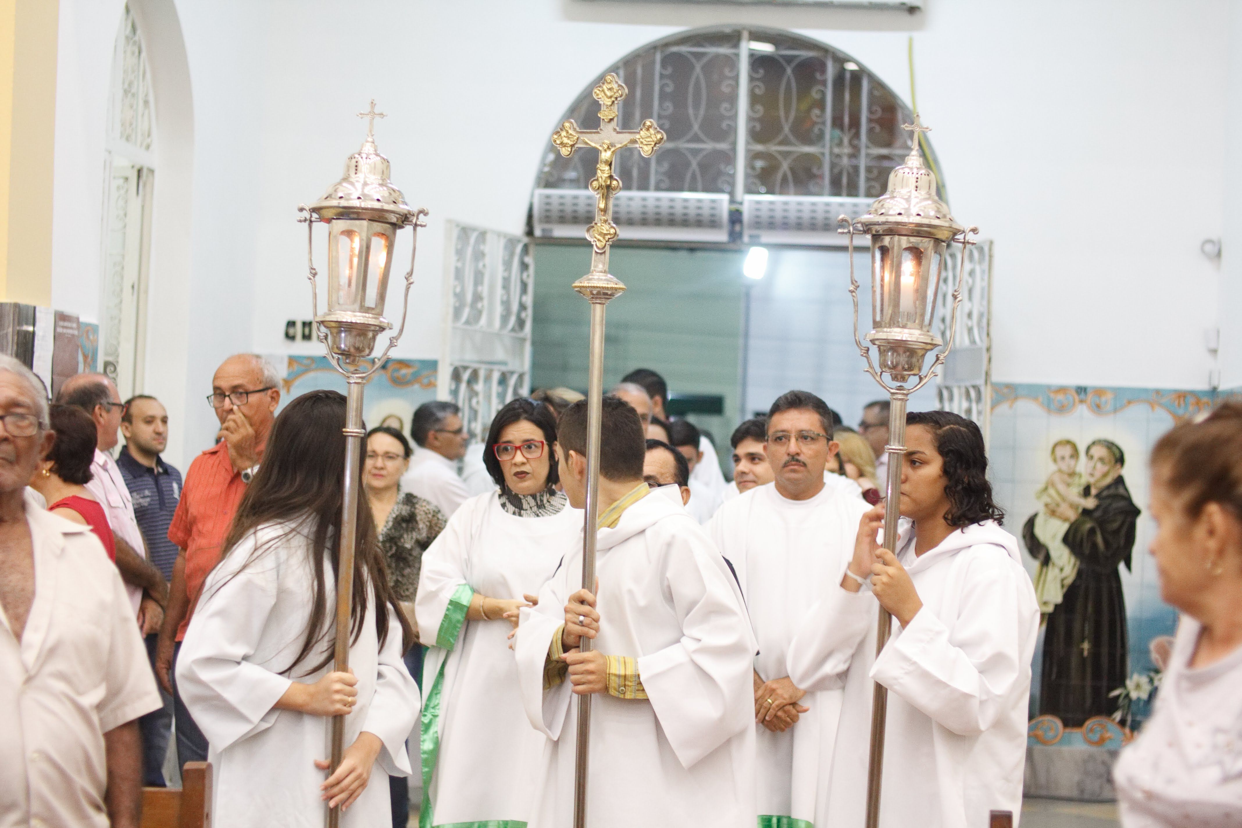 Nono dia da Festa de Santo Antônio