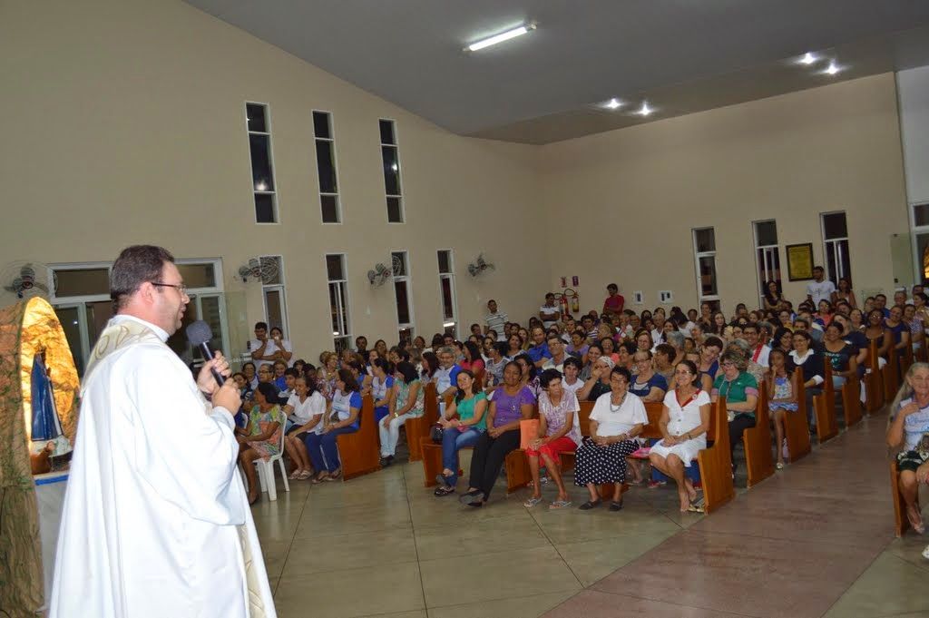 Oitava Noite da Festa de Aparecida