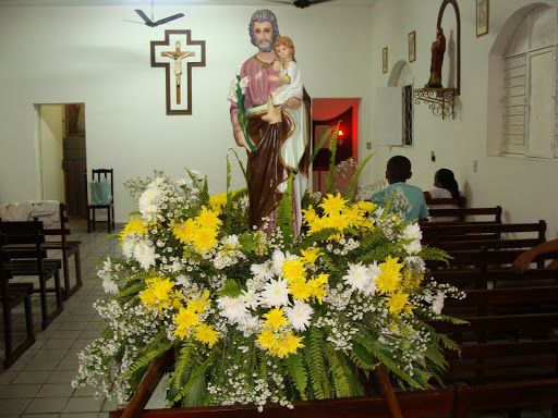 Festa de São José – De 22 de Abril a 1º de Maio - Tema:“Crendo, Celebrando e Vivendo o Evangelho”