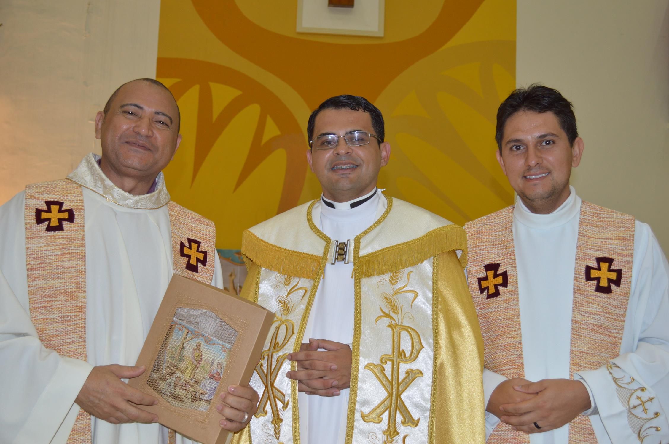 E a Festa continua em Santo Antônio