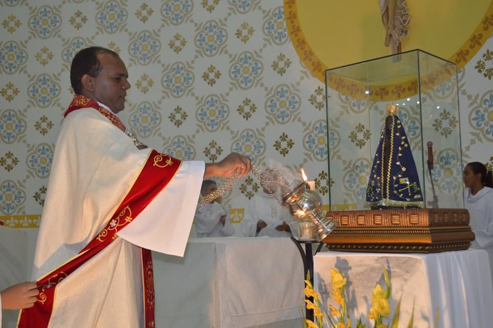 3º Dia Festa Comunidade Nossa Senhora Aparecida 2016