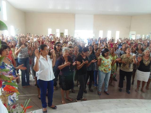 Dia das Mães em N. Sra. Aparecida