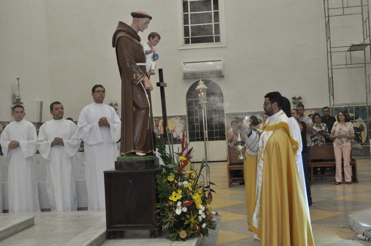 Quinto dia da Festa de Santo Antônio