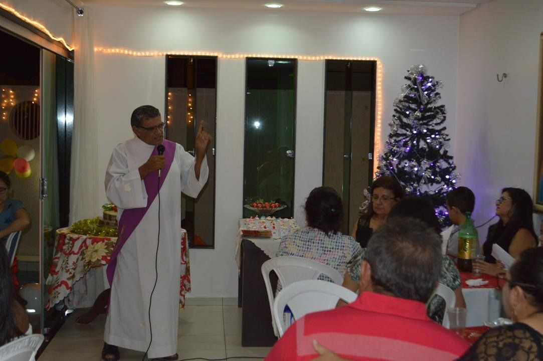 Confraternização 2016 da Pastoral da Criança