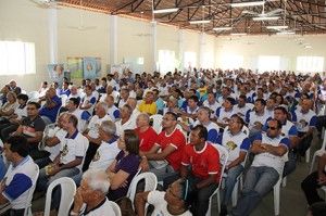 II Encontro Diocesano do Terço dos Homens