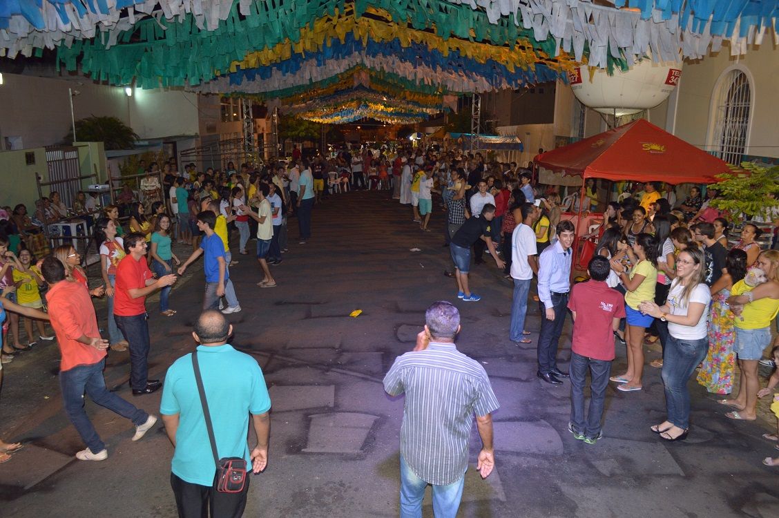 Forró Recordação da Festa