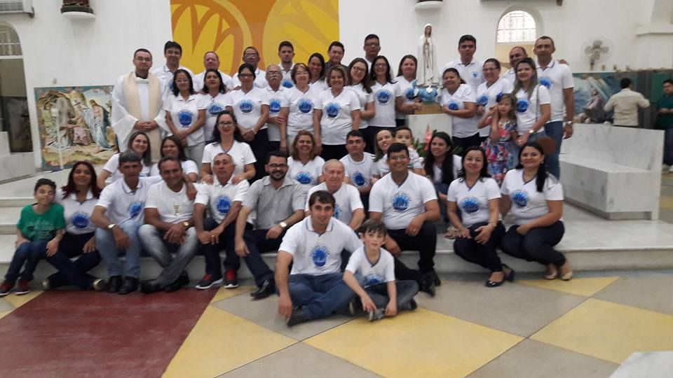 Celebração na Igreja Matriz encerra a Semana Nacional da Família