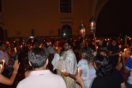 Missa da Luz - Experiência do Amor e da Misericórdia de Deus