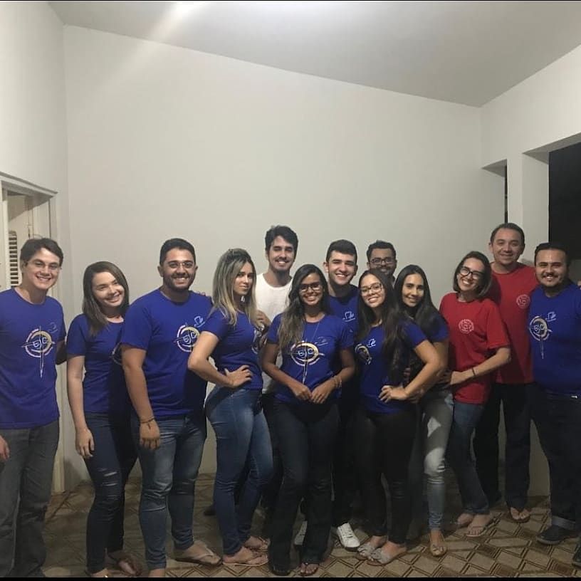 Equipe Dirigente do EJC se reuniu para planejar atividades do Movimento