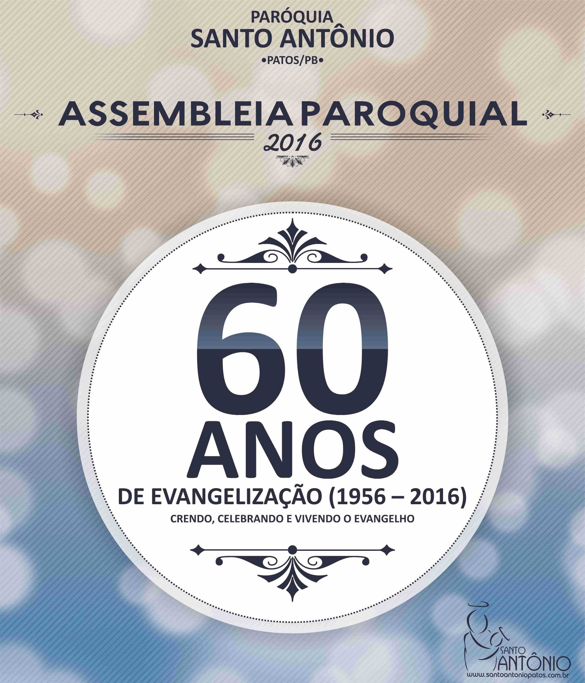 Assembleia Paroquial 2016