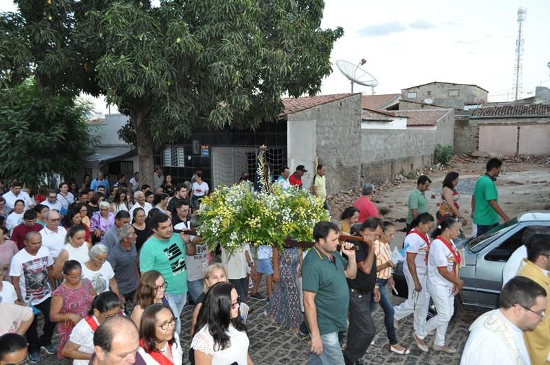 Encerramento da Festa de Nossa Senhra Aparecida 2018