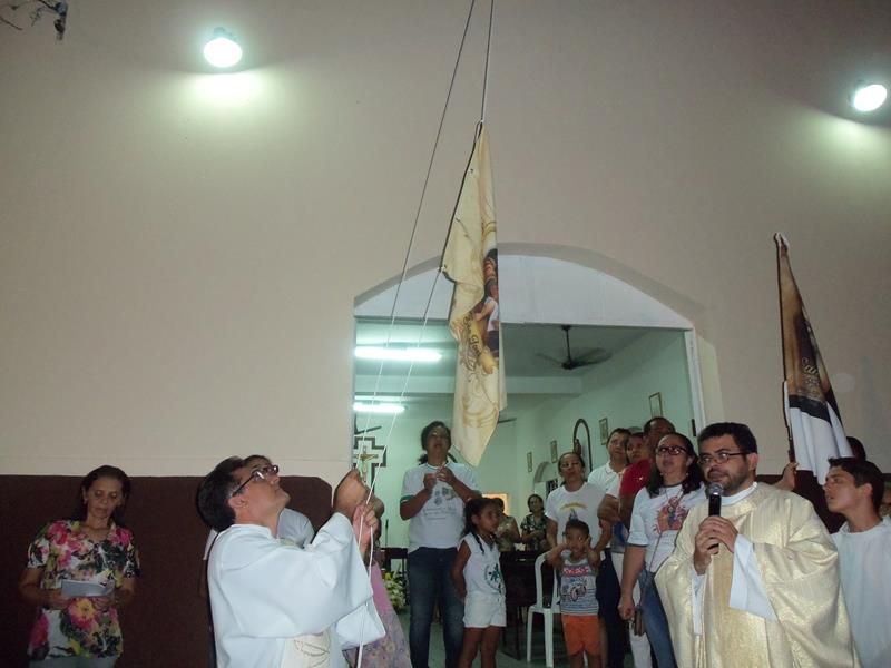 Abertura da Festa do Glorioso São José 2016