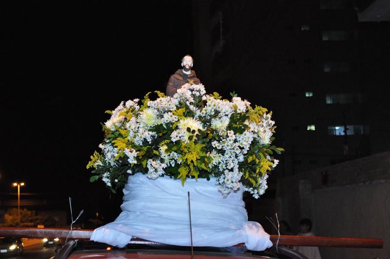 Abertura da Festa de São Francisco de Assis 2018