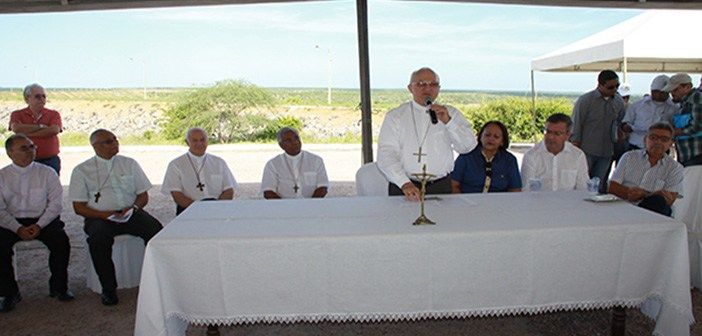 Caravana Socioambiental inicia viagem rumo ao São Francisco