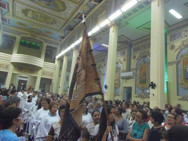 Paróquia Santo Antônio na Festa da Guia