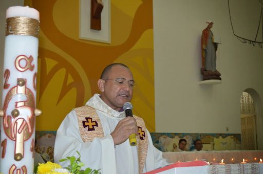 Homilia do Padre Espedito Caetano da Silva