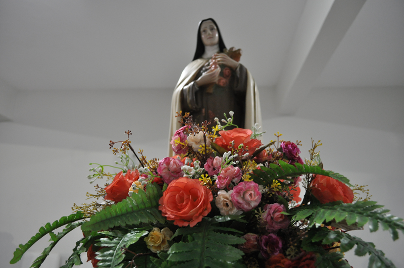 Setor Missionário Santa Terezinha Encerra o Tríduo em Honra de sua Padroeira