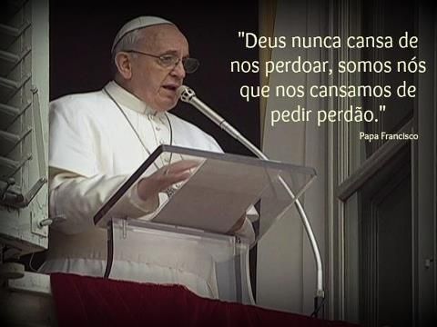 Catequese com o Papa Francisco 