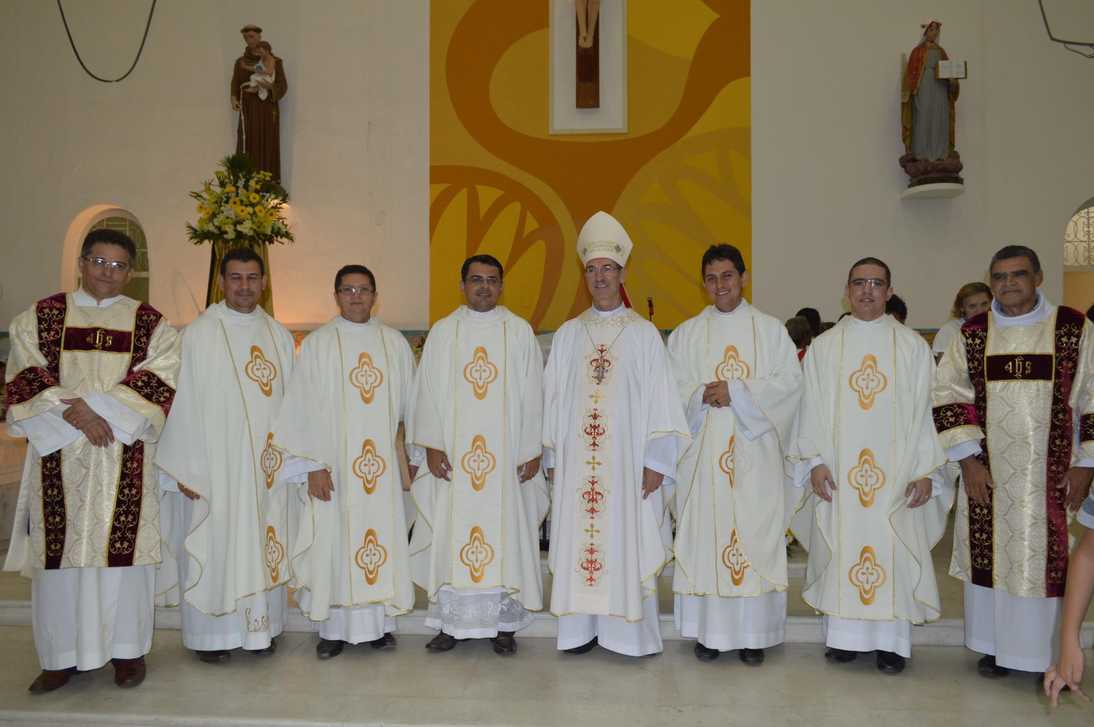 Festa de Santo Antônio recebe visitantes