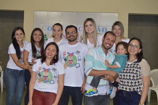 “A Comunicação Conjugal” – Tema de Encontro para Casais na Paróquia de Santo Antônio