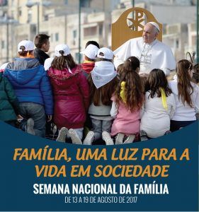 Semana Nacional da Família - Participe na sua Comunidade 