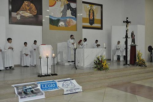 A Festa de São Francisco será encerrada neste dia 04 de Outubro  