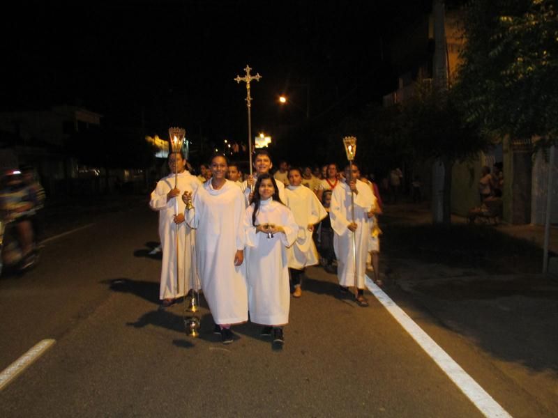 Procissão e Missa de Encerramento da Festa de São José 2017