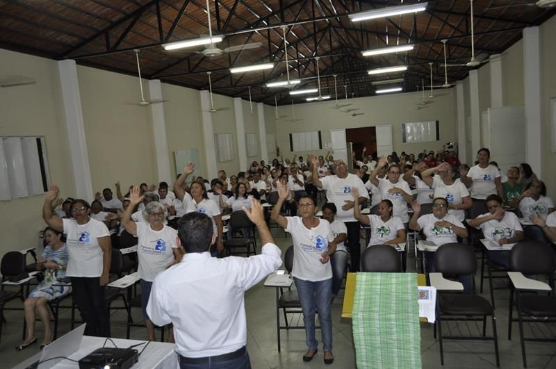 Paróquia Santo Antônio Realiza sua Assembléia Pastoral Paroquial