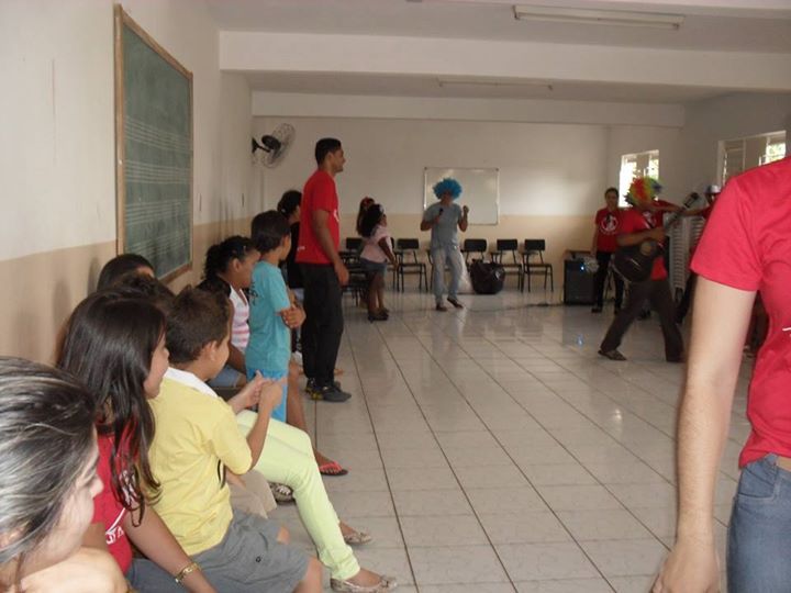 Rotary Patos Sul promove Dia da Criança com Pastoral do Menor no Bivar Olinto