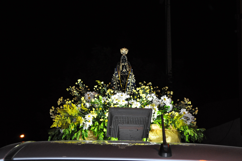 Festa de Nossa Senhora Aparecida no Bairro Jardim Guanabara tem Inicio